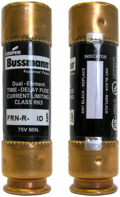 2PK 40A RK5 Indicating Fuse
