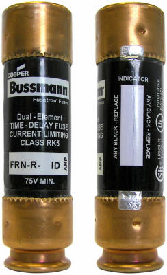 2PK40A RK5Indicat Fuse