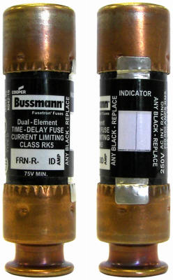 2PK 20A RK5 Indicating Fuse