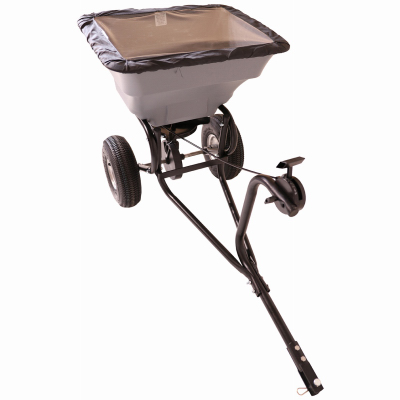 75LB Tow Broadcast Spreader