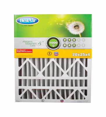 20x20x4Honeywell Filter