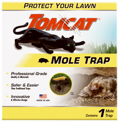 Tomcat Plas Mole Trap