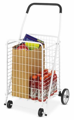 Rolling Utility Shopping Cart