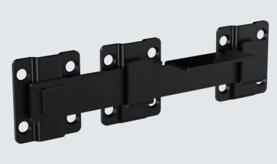 Modern Gate Latch