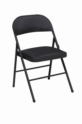 BLK Pad Folding Chair