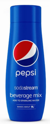 440ml Pepsi Soda Mix