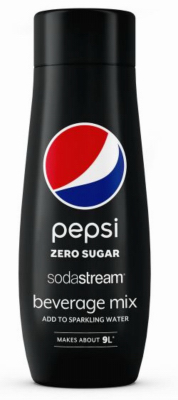 440ml PepsiZero SodaMix