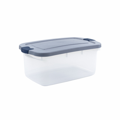 50QT CLR Storage Bin