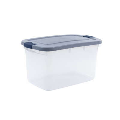 66QT CLR Storage Bin