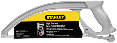 Stanley Low Profile Hacksaw