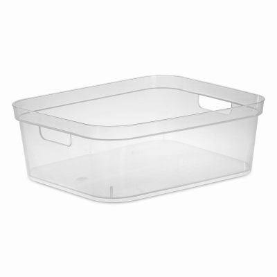 Short CLR Storage Bin