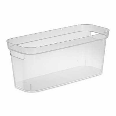 Narrow CLR Storage Bin