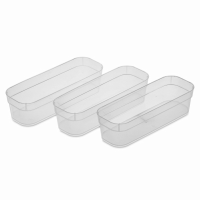 3PK Nar Storage Tray