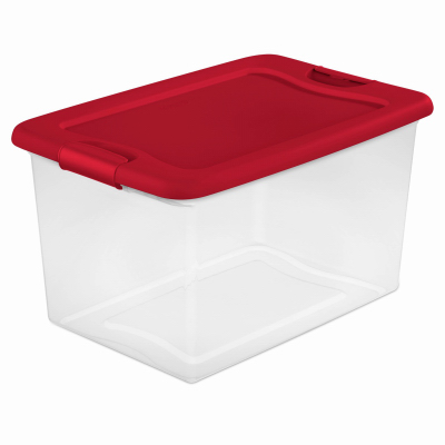 64QT Latch Box