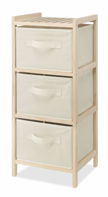 3-Drawer WD Chest