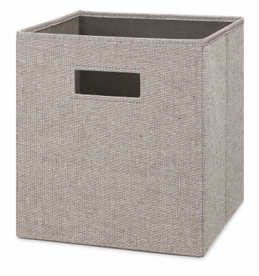 BRN Fabric Storage Cube