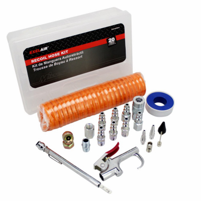 Recoil Hose/Air Acc Kit