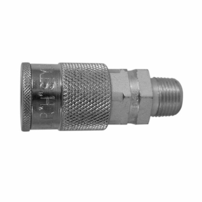 3/8"Male HStyle Coupler