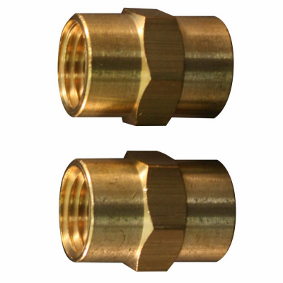 1/4"FNPT HEX Coupling