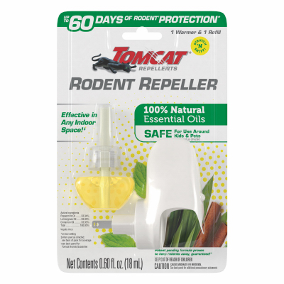 Rodent Repeller Warmer