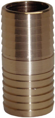 1 1/2" BRS Ins Coupling