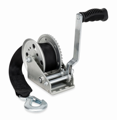 HD Marine Winch