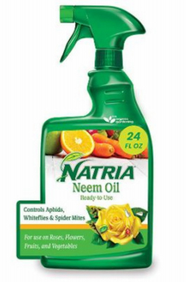 Natria 24OZ RTU Neem Oil