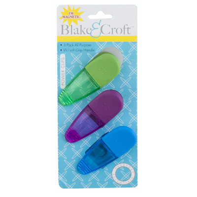 3PK Bag Clips