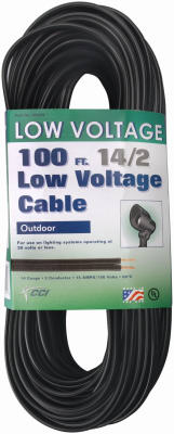 100' 14/2 LOW VOLT Cable