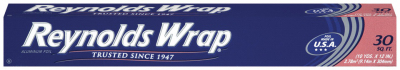 Reynolds Wrap 30SQFT Alum Foil