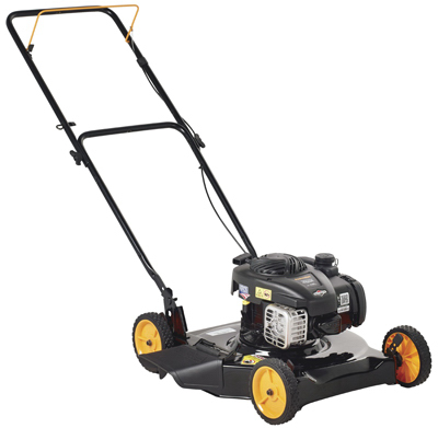 20" SD Push Mower