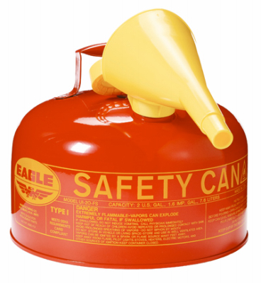 2GAL Safe Gas Can