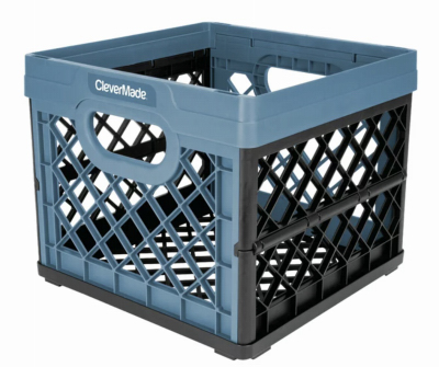 25L Collaps Milk Crate