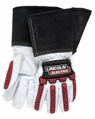 LG Leather Weld Gloves