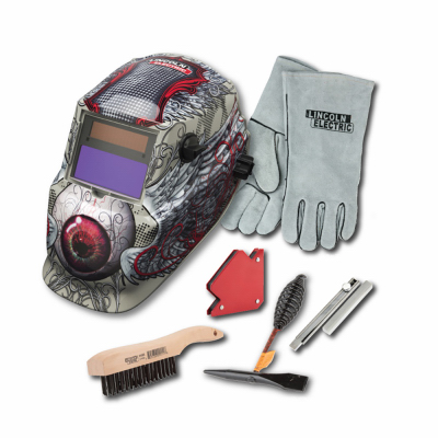 Welding Helmet Kit