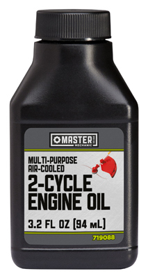 3.2OZ MasterMechanic 2 Cycle Oil