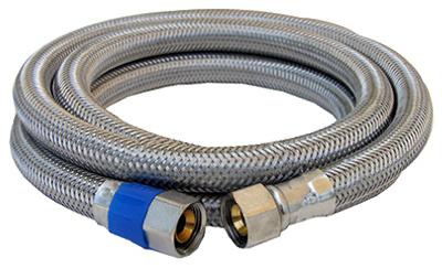 3/8x3/8x60 SS Connector