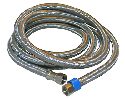 3/8x3/8x96 SS Connector