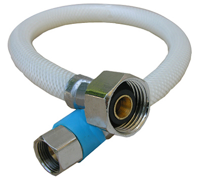 3/8x1/2x9 Poly Connector
