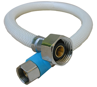3/8x1/2x16 Poly Connector