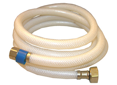 3/8x1/2x72 Poly Connector
