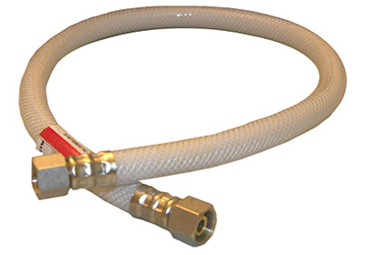 3/8x3/8x24 Poly Connecto