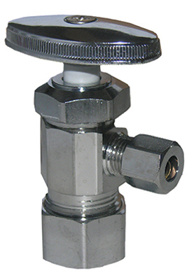 5/8CMPx1/4 ANG Valve