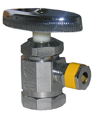 1/2FPTx1/4 CHR ANG Valve