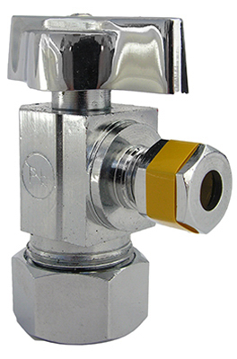 5/8CMPx1/4 ANG Valve