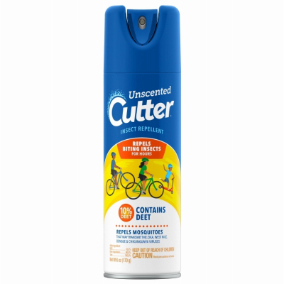 Cutter 6OZ Insect Repellent