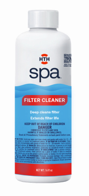 Spa Filter Cleaner