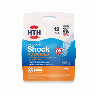 12CT Pool Care Shock