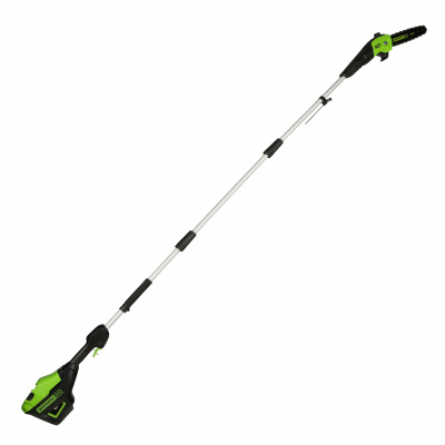 80V 10" Pole Saw