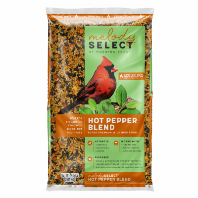 4.5LB Hot Pepper Blend